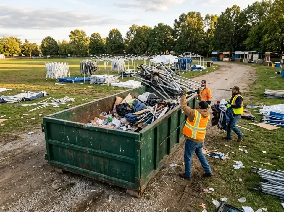 temporary-event-waste-containe-016 — frequently asked questions, Roll-Off Dumpster Rental Services in Inwood, FL
